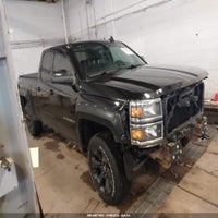 2015 Chevrolet Silverado 1500 1Lt