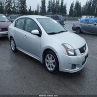 2012 Nissan Sentra 2.0 Sr