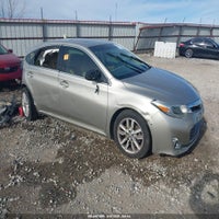 2015 Toyota Avalon Xle Premium