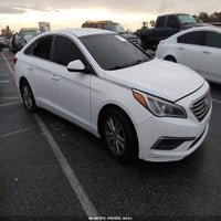 2016 Hyundai Sonata Se