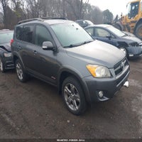 2011 Toyota Rav4 Sport
