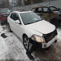 2011 Chevrolet Malibu 2Lt