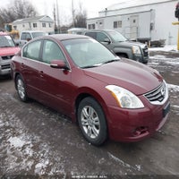 2012 Nissan Altima 2.5 S