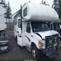 2014 Ford E-350 Cutaway