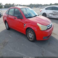 2008 Ford Focus Se/Ses