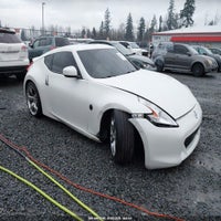 2012 Nissan 370Z Touring