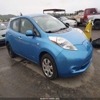 2011 Nissan Leaf Sl