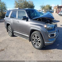 2020 Toyota 4Runner Limited