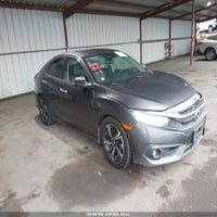 2016 Honda Civic Touring