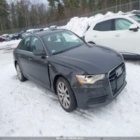 2013 Audi A6 3.0T Premium