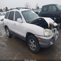 2003 Hyundai Santa Fe