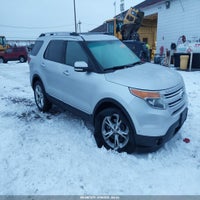 2011 Ford Explorer Limited