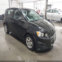 2013 Chevrolet Sonic Ls