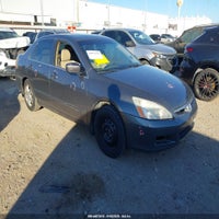 2007 Honda Accord 2.4 Ex