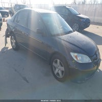 2005 Honda Civic Ex