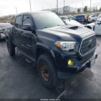 2019 Toyota Tacoma Trd Sport