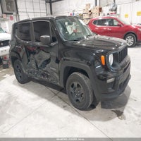 2020 Jeep Renegade Sport 4X4