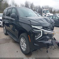 2025 Chevrolet Tahoe 4Wd Lt