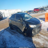2018 Chevrolet Sonic Premier Auto