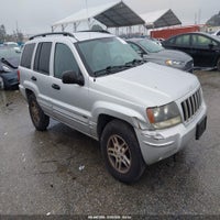 2004 Jeep Grand Cherokee Laredo