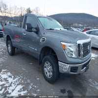 2017 Nissan Titan Xd Sv