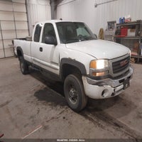 2004 GMC Sierra 2500Hd Sle