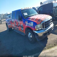 2002 Ford F-350 Lariat/Xl/Xlt
