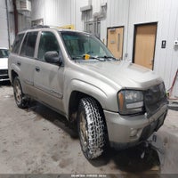 2002 Chevrolet Trailblazer Lt