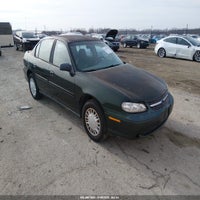 2002 Chevrolet Malibu