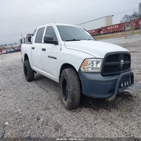 2012 Ram 1500 St