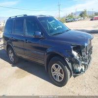 2004 Honda Pilot Ex-L