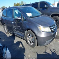 2014 Honda Odyssey Ex-L
