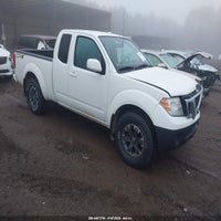 2016 Nissan Frontier Pro-4X