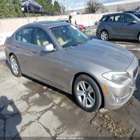 2013 BMW 528I