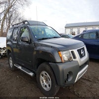2015 Nissan Xterra X