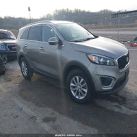 2016 Kia Sorento 2.4L Lx