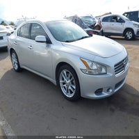 2011 Nissan Maxima 3.5 S