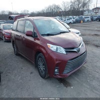 2020 Toyota Sienna Xle