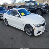 2014 BMW 435I
