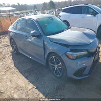 2024 Honda Civic Touring