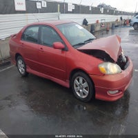 2008 Toyota Corolla S