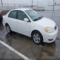 2006 Toyota Corolla Le