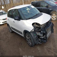 2014 Fiat 500L Trekking
