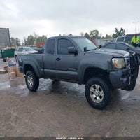 2010 Toyota Tacoma Base V6
