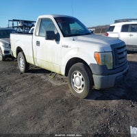 2010 Ford F-150 Stx/Xl/Xlt
