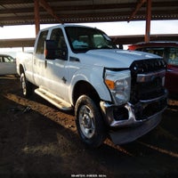 2011 Ford F-250 Xlt