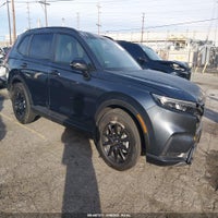 2026 Honda Cr-V Hybrid 2Wd Sport-L