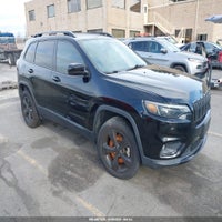 2019 Jeep Cherokee Altitude 4X4