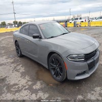 2017 Dodge Charger Sxt Rwd
