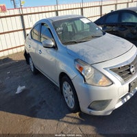 2017 Nissan Versa 1.6 Sv